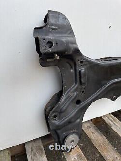 GENUINE AUDI TT MK1 8N 1.8T Coupe FRONT SUBFRAME NEW BUSHES 150 180 225