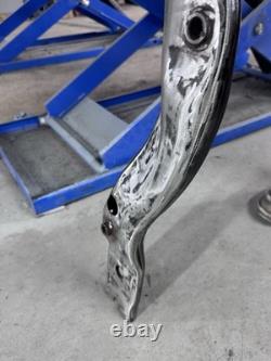 Genuine 01-07 Subaru Impreza New Age Sti Front Subframe C U Cradle Frame