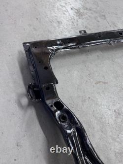 Genuine 01-07 Subaru Impreza New Age Sti Front Subframe C U Cradle Frame