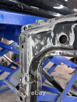 Genuine 01-07 Subaru Impreza New Age Sti Front Subframe C U Cradle Frame