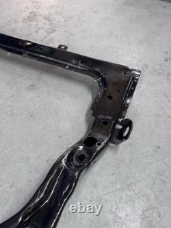 Genuine 01-07 Subaru Impreza New Age Sti Front Subframe C U Cradle Frame