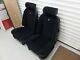 Genuine Mk 1 Mexico / Rs2000 Escort Roll Top Seats With Rear Eat And Sub Frames