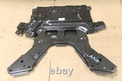 Genuine New Audi E-tron Front Subframe Reinforcement Guard Cover Panel