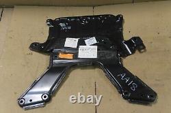 Genuine New Audi E-tron Front Subframe Reinforcement Guard Cover Panel