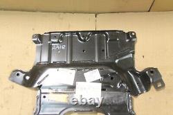 Genuine New Audi E-tron Front Subframe Reinforcement Guard Cover Panel