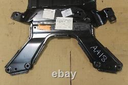 Genuine New Audi E-tron Front Subframe Reinforcement Guard Cover Panel