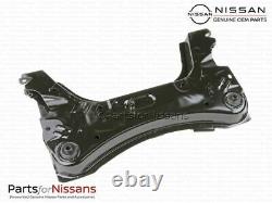 Genuine Nissan 2007-2012 Versa Front Subframe Cross Member 54400-EL00B
