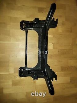 Genuine Peugeot 205 Gti Front Subframe Blasted And Powder Coated