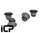Genuine Rear Subframe Frame Mount Bushes Fits Subaru Impreza 92-00