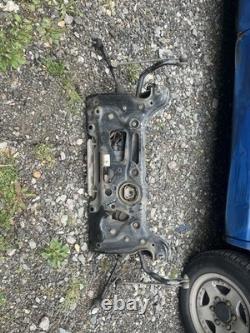Golf Gte Front Subframe