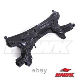 Hawk Front Axle Subframe Crossmember Carrier For Vw Polo 1995-2002 6x0199315f