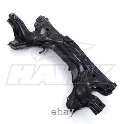 Hawk Front Axle Subframe Crossmember Carrier For Vw Polo 1995-2002 6x0199315f
