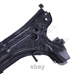 Hawk Front Axle Subframe Crossmember Carrier For Vw Polo 1995-2002 6x0199315f