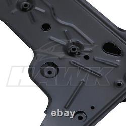Hawk Front Sub Frame Crossmember Subframe 91166633 For Vauxhall Vivaro A 01-14