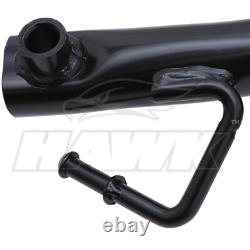 Hawk Rear Axle Subframe Crossmember Frame 1k0505315as For Vw Golf Mk5 Mk6 04-13