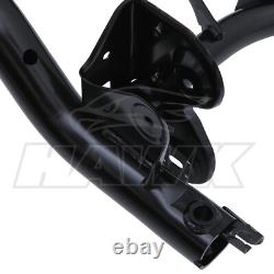 Hawk Rear Axle Subframe Crossmember Frame 1k0505315as For Vw Golf Mk5 Mk6 04-13