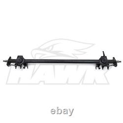 Hawk Rear Axle Subframe Crossmember Frame 46510m68k50 For Suzuki Alto Gf 09-15