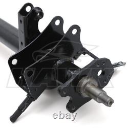 Hawk Rear Axle Subframe Crossmember Frame 46510m68k50 For Suzuki Alto Gf 09-15
