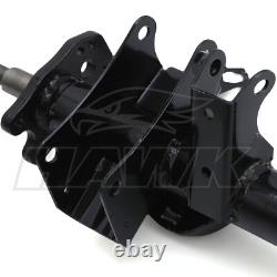 Hawk Rear Axle Subframe Crossmember Frame 46510m68k50 For Suzuki Alto Gf 09-15
