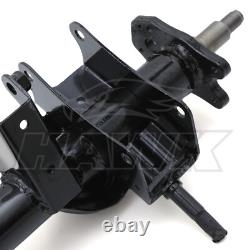 Hawk Rear Axle Subframe Crossmember Frame 46510m68k50 For Suzuki Alto Gf 09-15