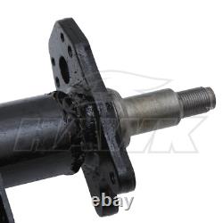 Hawk Rear Axle Subframe Crossmember Frame 46510m68k50 For Suzuki Alto Gf 09-15