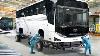 How Japan Builds Massive Futuristic Bus Inside Billions Factory Toyota Production Line