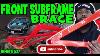 How To Replace Infiniti G37 G35 Front Subframe Chassis Brace