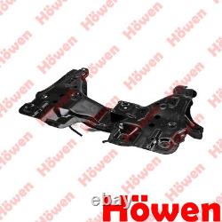 Howen New Front Subframe Crossmember to fit Opel Vauxhall Corsa D 2006 2014