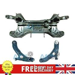 Hyundai Getz 02-05 RHD Front Subframe Crossmember with Lower Control Arms Both