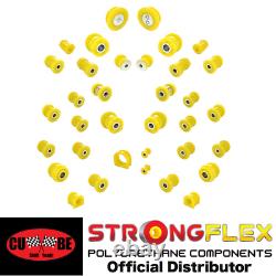 IS300 IS200 FULL suspension bush kit poly polyurethane 1999-2005 SPORT 216231A