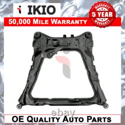 Ikio New For Nissan Qashqai Front Subframe Crossmember Axle 1.5D 06-16 54400-BB3
