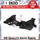 Ikio New Front Subframe Crossmember To Fit Opel Vauxhall Corsa D 2006 2014
