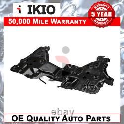 Ikio New Front Subframe Crossmember to fit Opel Vauxhall Corsa D 2006 2014