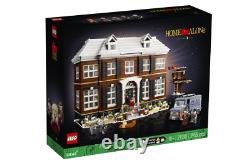 LEGO Ideas Home Alone Exclusive New, Sealed & Boxed Preorder Free Tracked P&P