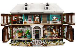 LEGO Ideas Home Alone Exclusive New, Sealed & Boxed Preorder Free Tracked P&P