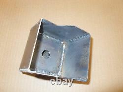 Lancia Fulvia Coupe/Sport Zagato new sub-frame mounting boxes (Pair) All models