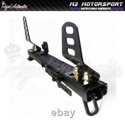 Low Mount Bucket Seat Frame Rail Mount Subframe for Nissan 350z Right Driver