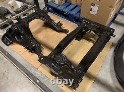 MAZDA MX5 MK1 Front And Rear Subframes