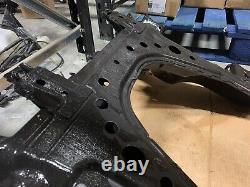 MAZDA MX5 MK1 Front And Rear Subframes