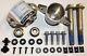 Mg Tf Front Subframe Front Stainless Steel Mounting Kit With All Fixings