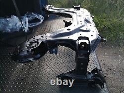 Mazda Mx5 Mk3 Mk3.5 Mk3.75 Front Subframe Powder Coated Fully Reconditioned New