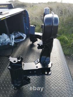 Mazda Mx5 Mk3 Mk3.5 Mk3.75 Front Subframe Powder Coated Fully Reconditioned New