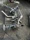 Mercedes Benz Clk 320cdi W209 Complete Front Subframe With Nearly New Brakes