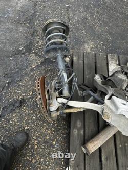 Mercedes Benz CLK 320cdi W209 Complete Front Subframe With Nearly New Brakes