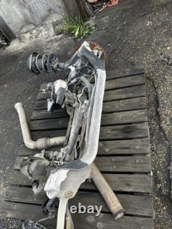 Mercedes Benz CLK 320cdi W209 Complete Front Subframe With Nearly New Brakes