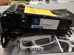 Mercedes C Class Clk W203 Front Subframe Side Member Right Side New 2036202834