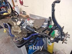 Mg Zs 180 Refurbished Front Sub Frame