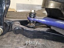 Mg Zs 180 Refurbished Front Sub Frame