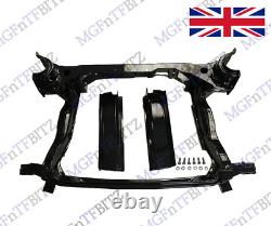 Mgf New Front Subframe Kgb100891 + Longitudinal Arms Zinc + Powder Coated