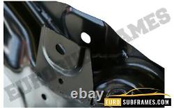 NEW Fiat Punto 2006-2012 FRONT SUBFRAME CRADLE CROSSMEMBER 51913755 51913756